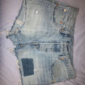 Vintage Levi 501’s